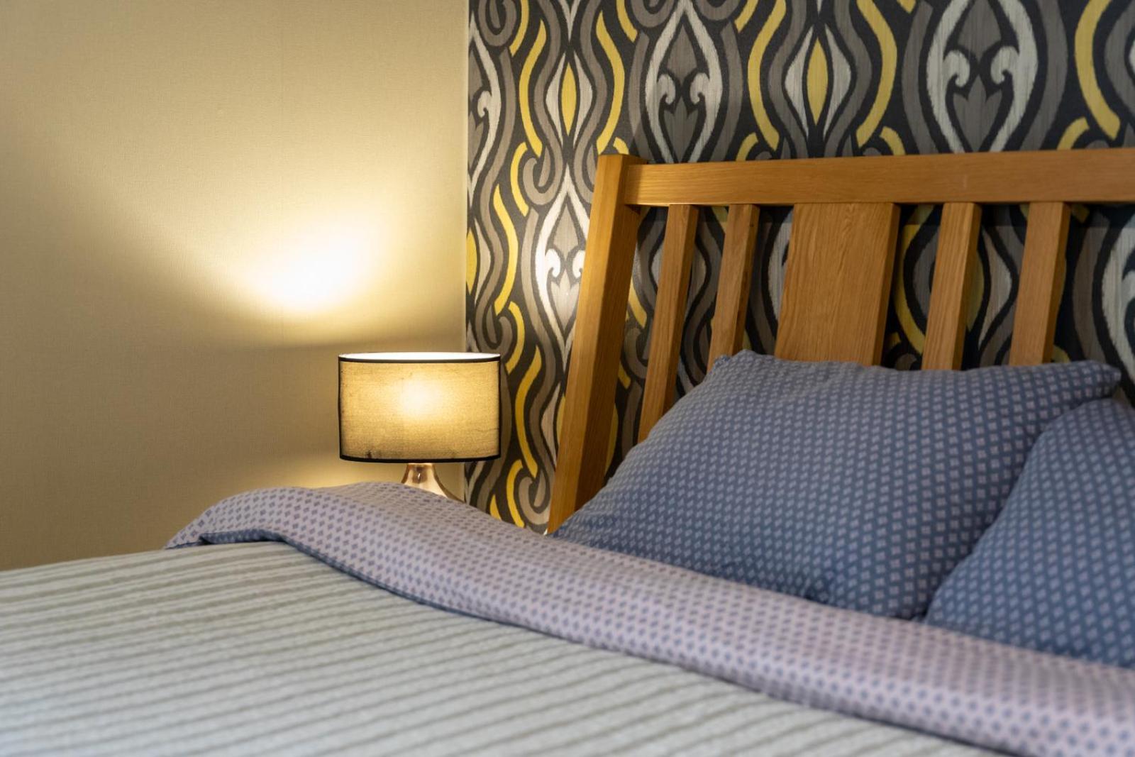 Quiet Romantic Studio Plus Parking, Tartu Home Esterno foto