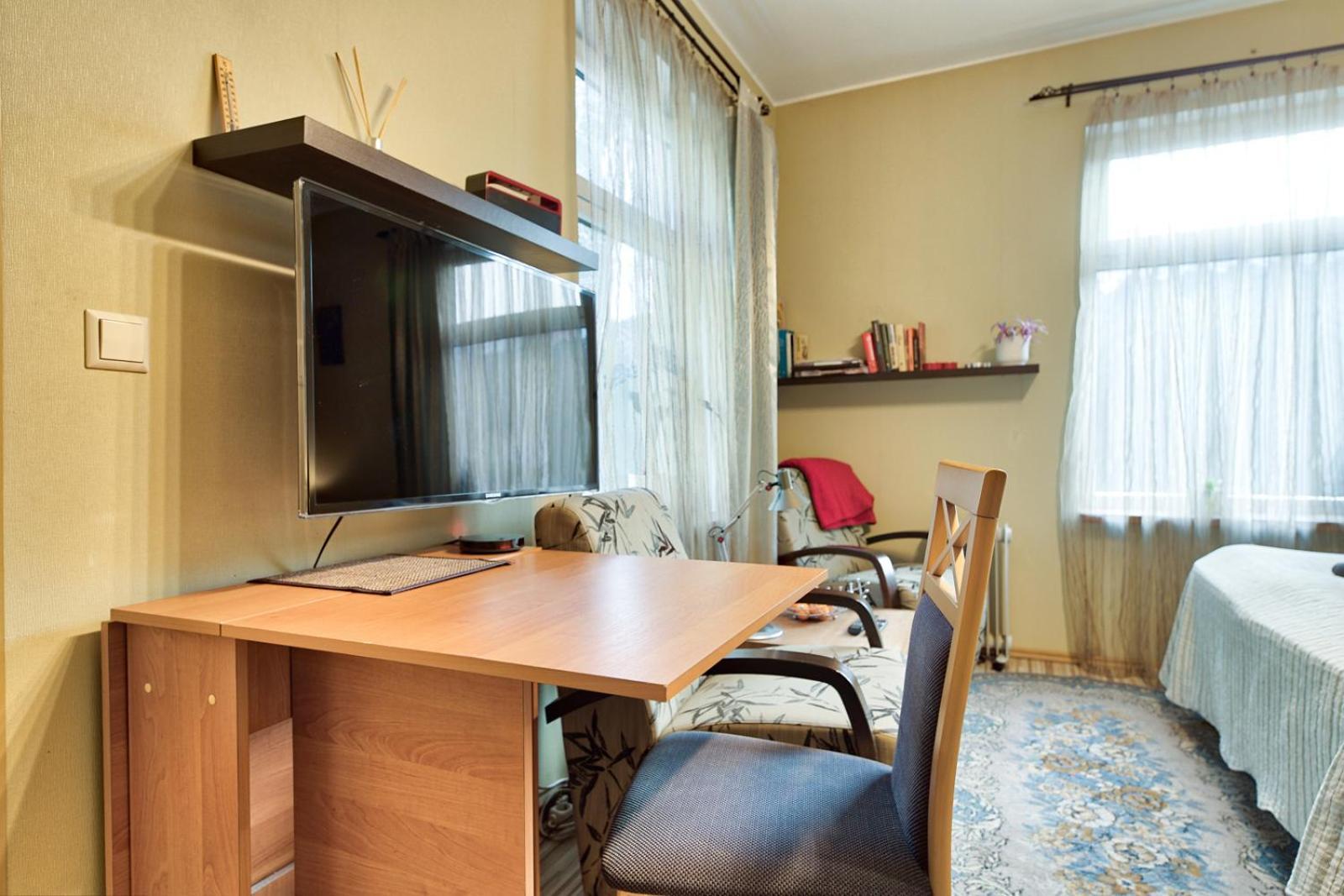 Quiet Romantic Studio Plus Parking, Tartu Home Esterno foto