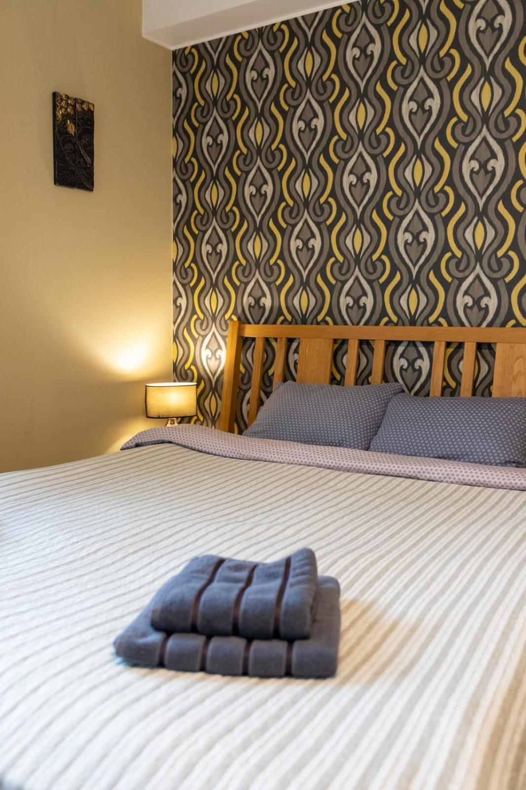 Quiet Romantic Studio Plus Parking, Tartu Home Esterno foto