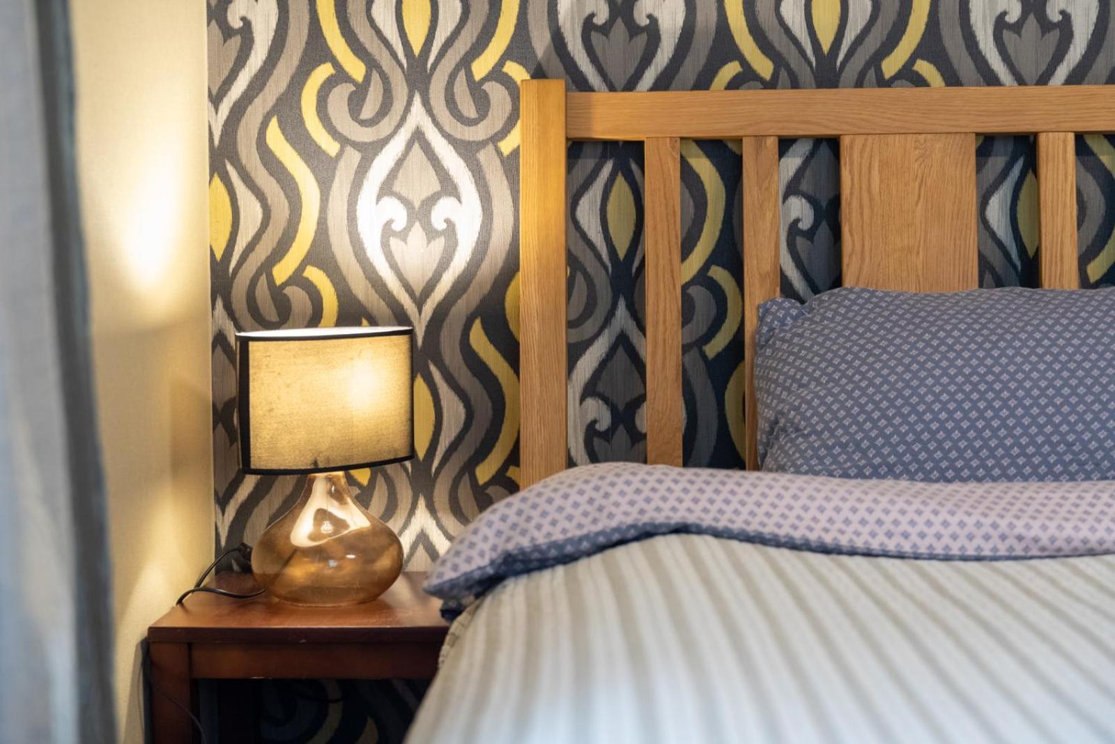 Quiet Romantic Studio Plus Parking, Tartu Home Esterno foto