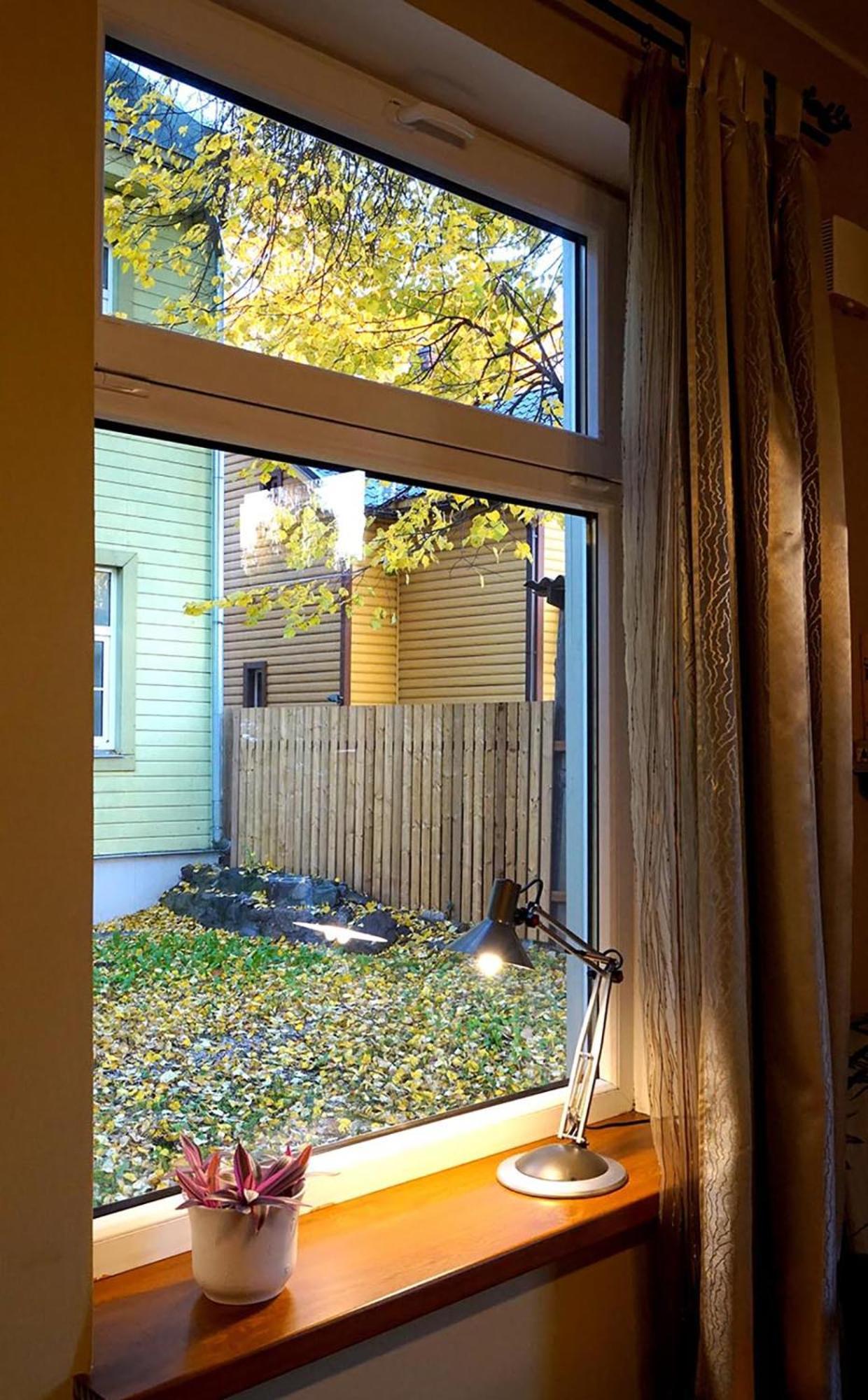 Quiet Romantic Studio Plus Parking, Tartu Home Esterno foto